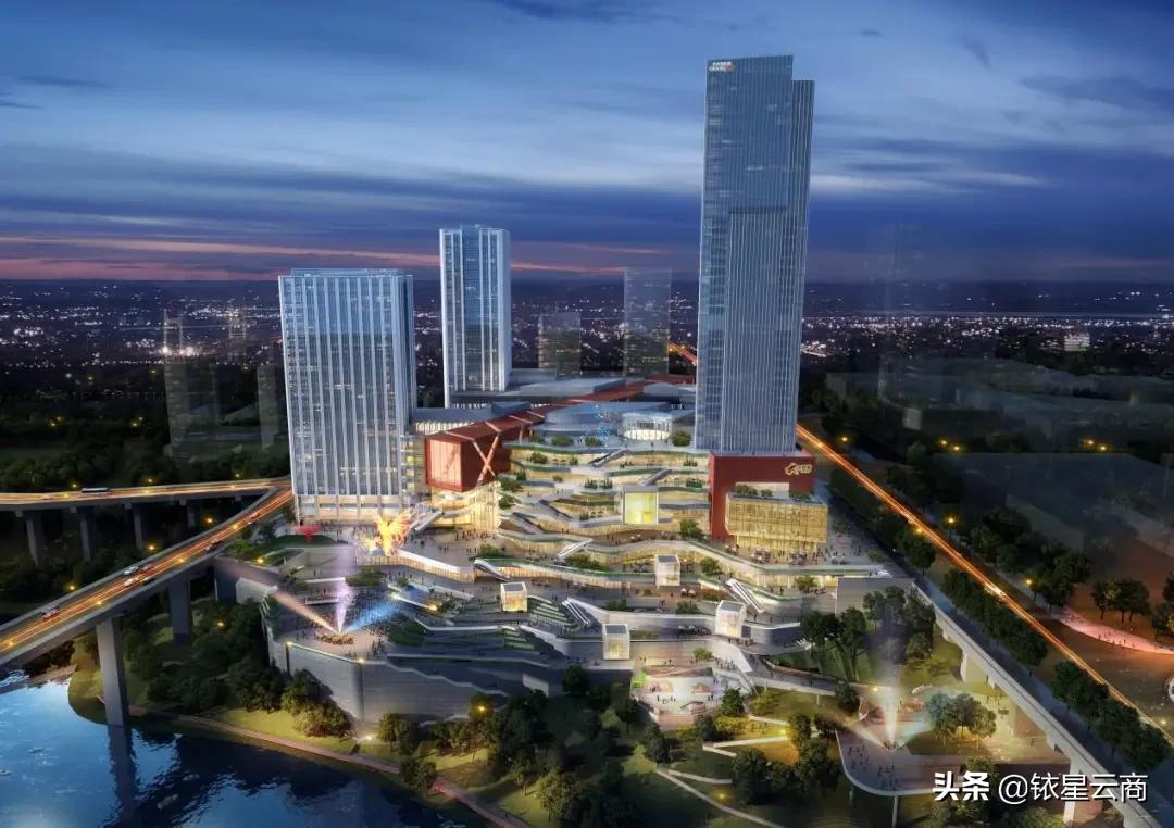 2022年即将开业的新的商场,2022年新开多少家购物中心