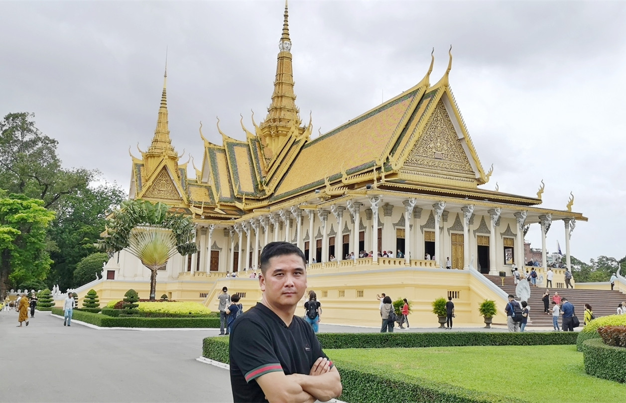 陈绪武,从纸媒到短视频,20年逐梦前行