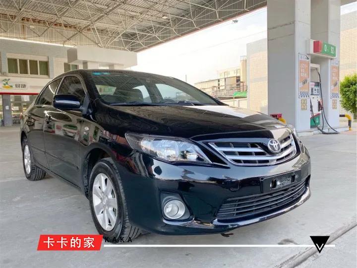 太平洋汽车城丰田卡罗拉,恭喜喜提爱车丰田卡罗拉