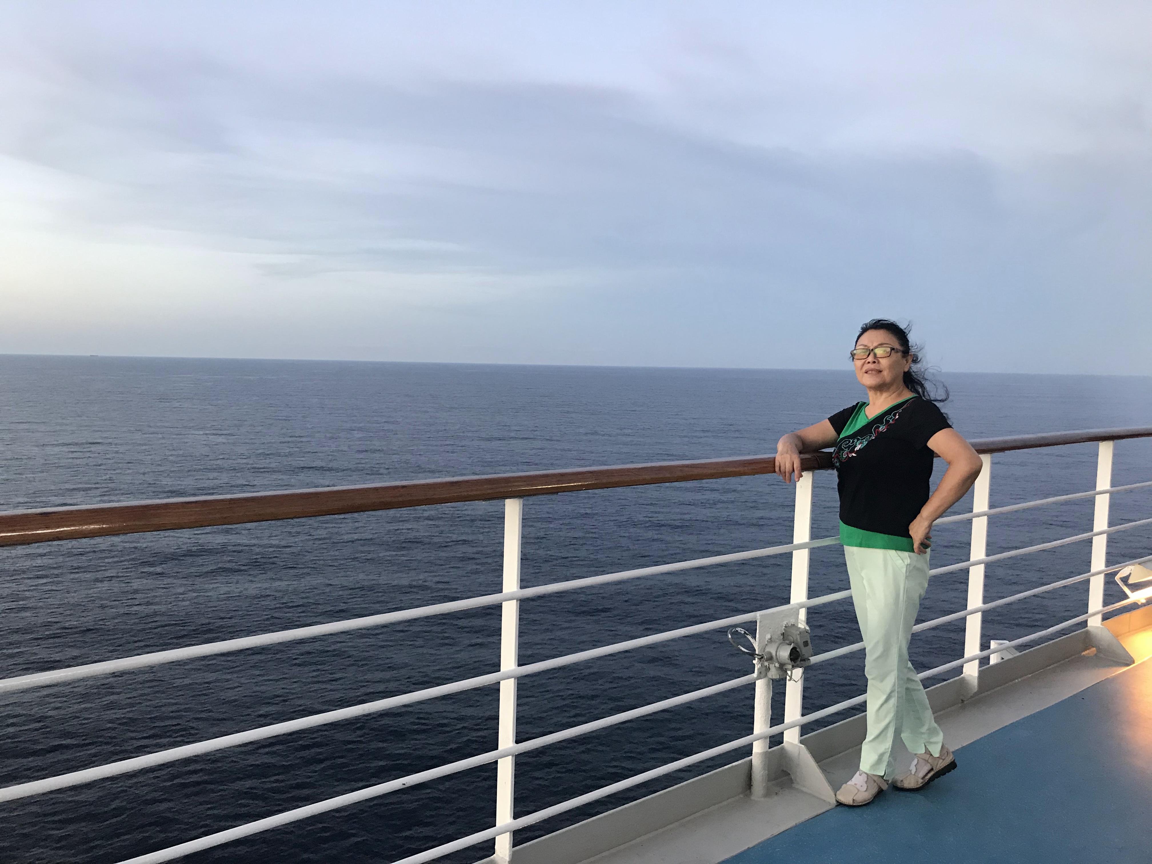 赛琳娜号游轮旅行攻略,歌诗达赛琳娜邮轮之旅