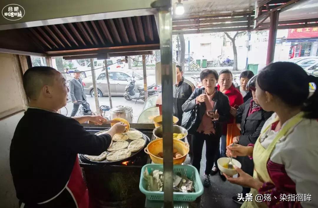 合肥可以逛吃的地方,合肥吃货必去的地方