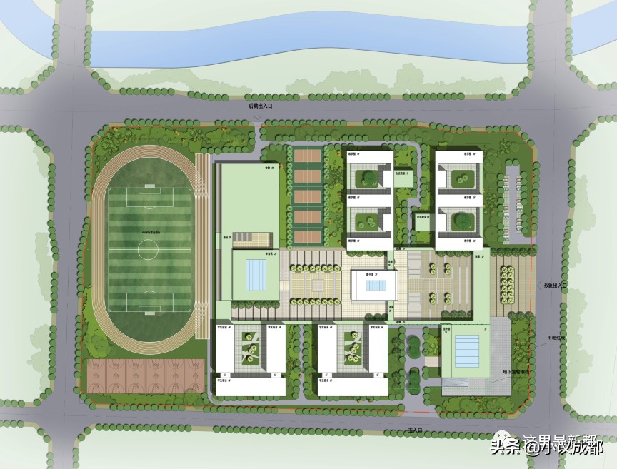 新都区大丰北星中学校区图片,大丰北星中学是谁建的