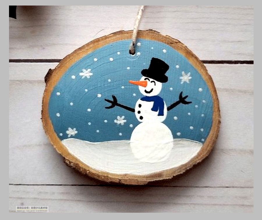 儿童水粉画美丽的景色,水粉画入门一步一步教你画水粉画