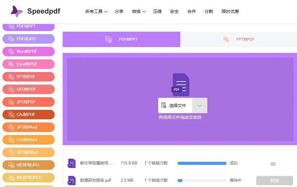 如何把word和ppt转换成一个pdf,一页6个pdf怎样转换成一页一个ppt