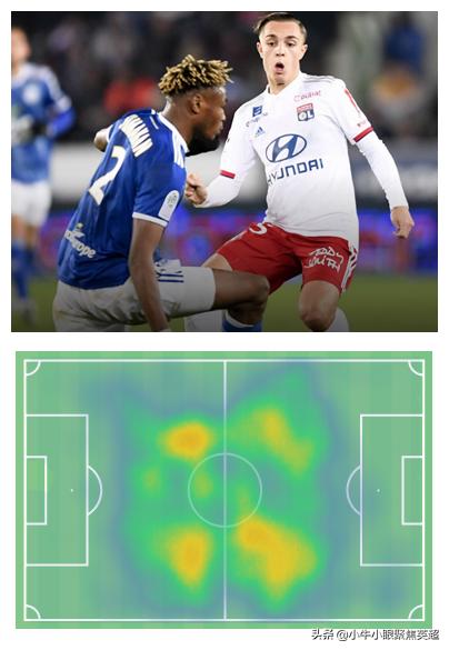 全能型中场井喷！法国天才少年卡格雷会在里昂取得成功吗？
