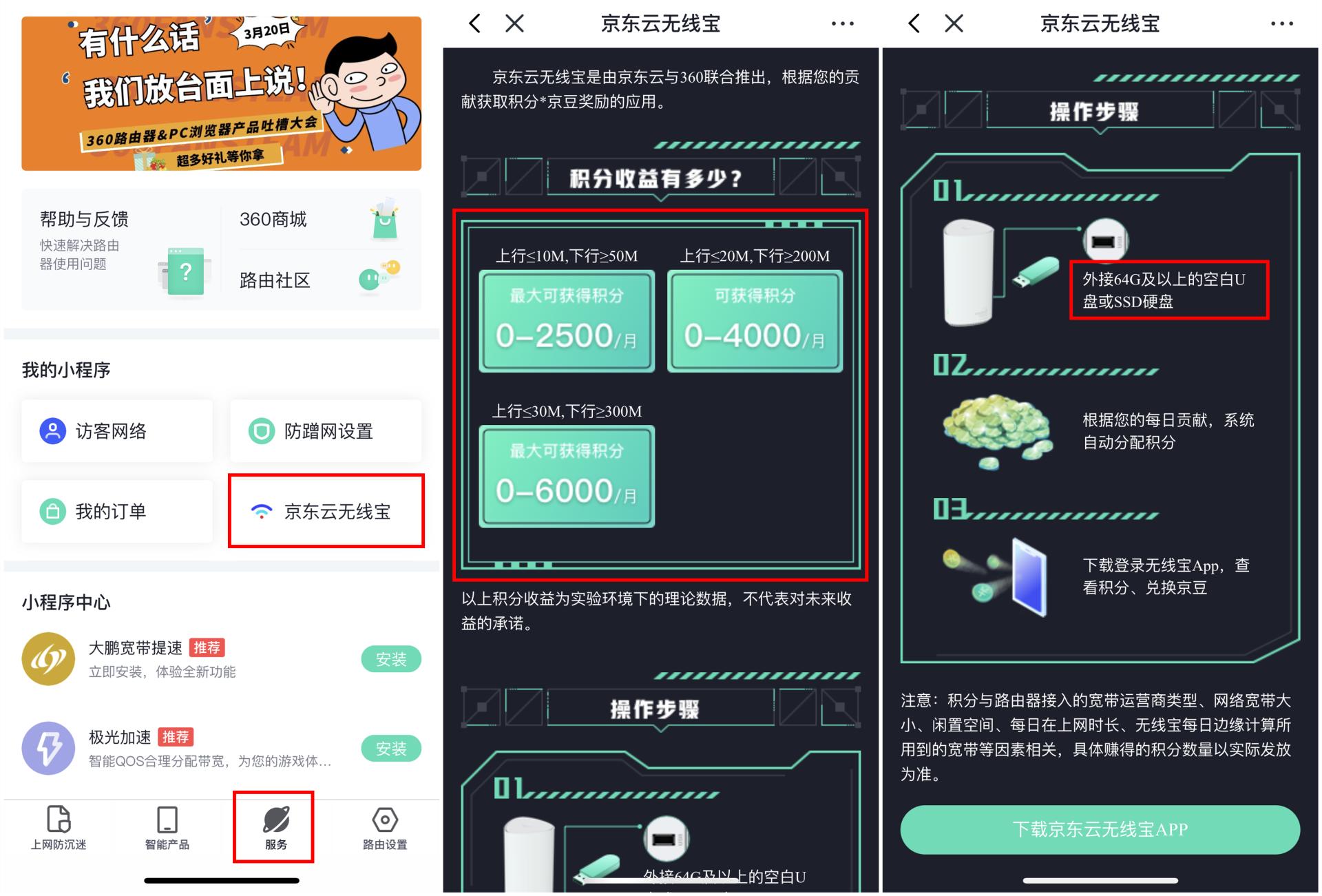 京东云路由器一天能有多少收益,京东云路由器真的能回本吗