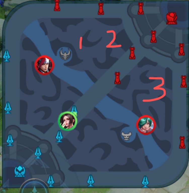 5分钟教学让你快速上手不知火舞，掌握高端局常客的法师玩法