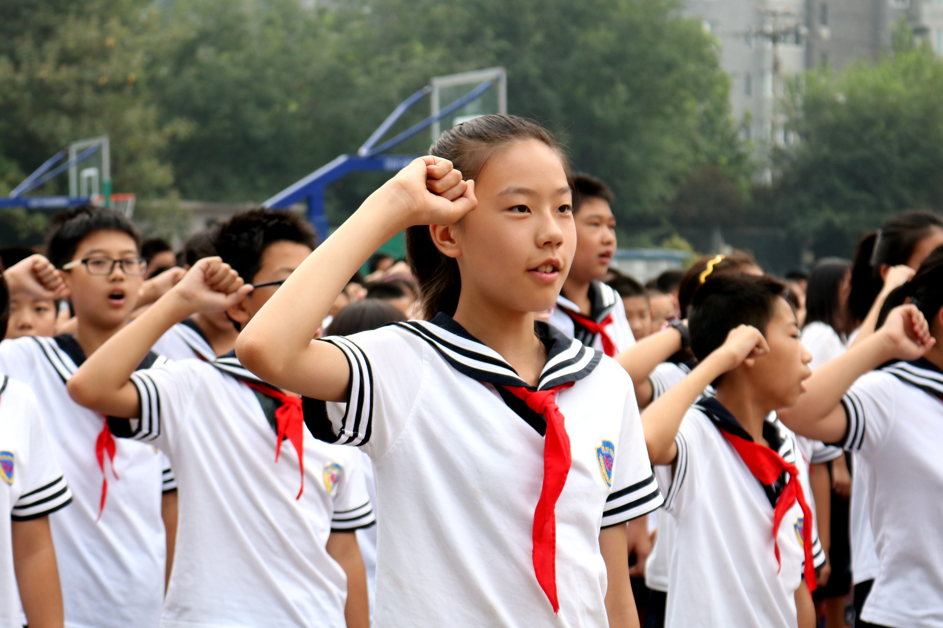 师德先进单位|陈经纶中学嘉铭分校：以一流的队伍办一流的教育