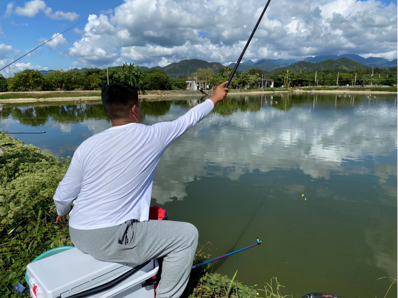 向往的渔乐生活涠洲岛,向往的渔乐生活平阳