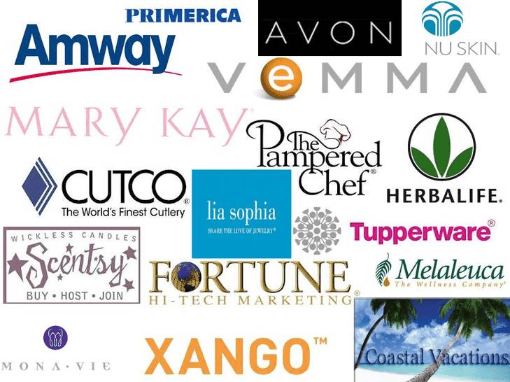 直销式传销骗局,以前比较出名的传销直销案件