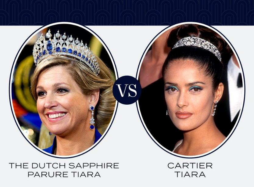 每一顶的背后，都是关于皇室血脉的秘密：全球15顶绝美皇冠的故事