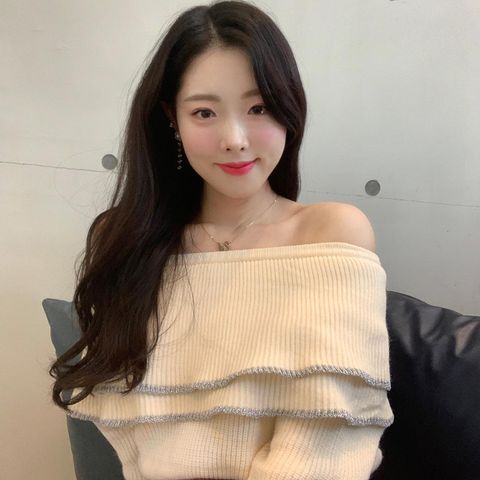 肩宽、脖子短怎么穿毛衣显瘦?7个穿搭技巧帮你「缩骨架」