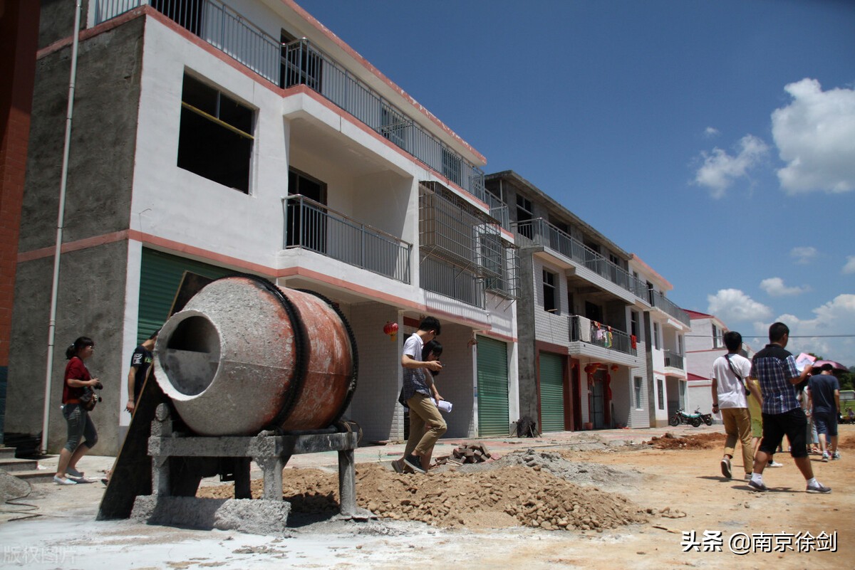 农村房子重建项目开工许可,获得批复到动工需要多久