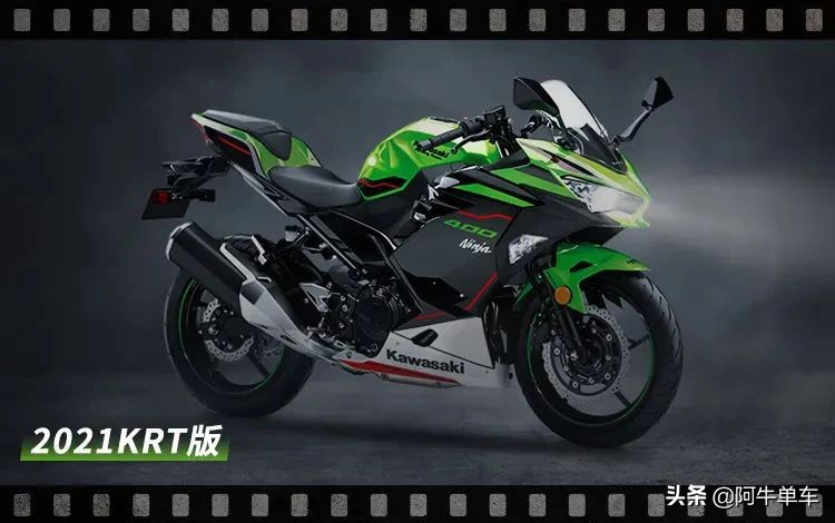 川崎摩托车ninja400美国售价,川崎ninja4002022款与2023款对比