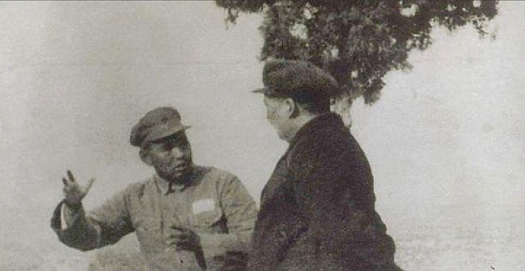 毛主席劝*世友许**读3遍《红楼梦》：你只讲打仗，你以后搞点文学吧