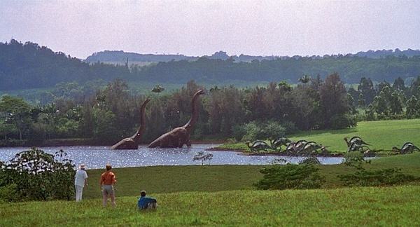 寻找侏罗纪世界中的火山岛，和“驯龙高手”一起拯救史前小短手！