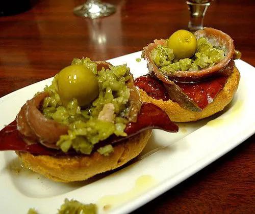 西班牙美食大全,西班牙美食盲盒