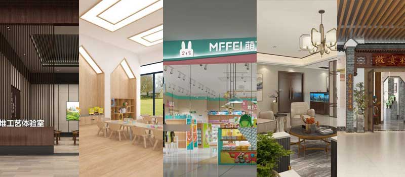 合肥靠谱的工装装修公司,合肥餐饮工装装修公司