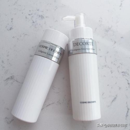 黛珂焕白滋润水乳测评,美白水乳套装哪种好用