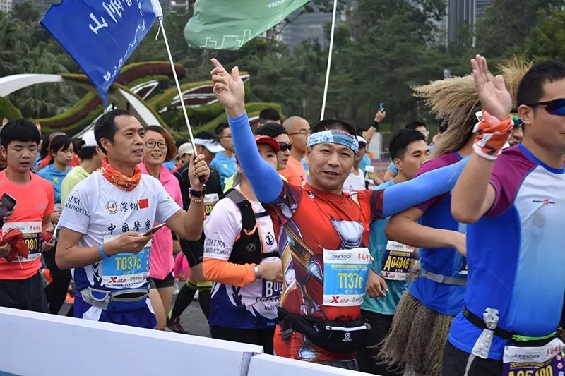 2018深圳马拉松开赛时间,深圳2019南山半程马拉松
