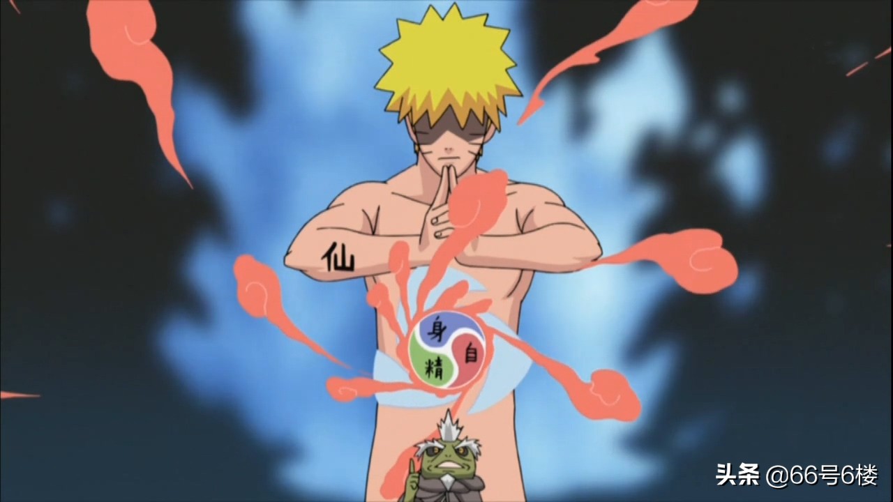 火影没有属性查克拉能用忍术么,火影里面没有查克拉的人