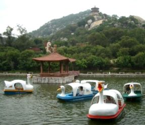 厦门十大游乐场排名,厦门观音山游乐园门票多少钱