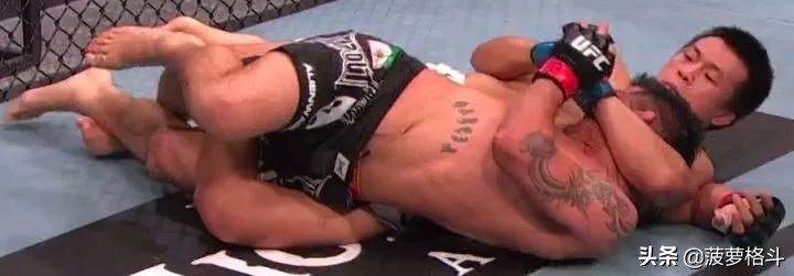 巴西柔术三角绞注意事项,巴西柔术绞技有多少种