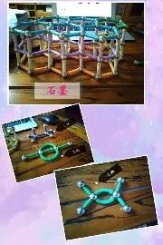 鍒濅腑鍖栧鍒嗗瓙妯″瀷鍒朵綔澶ц禌,楂樹簩鍖栧鏅朵綋妯″瀷鍒朵綔