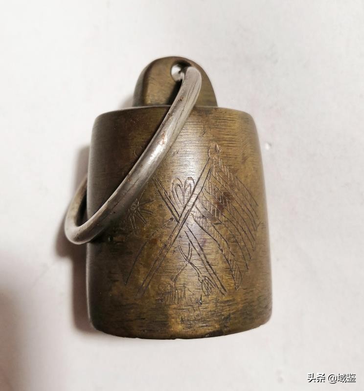 几件小小古玩,背后还有金戈铁马的故事!