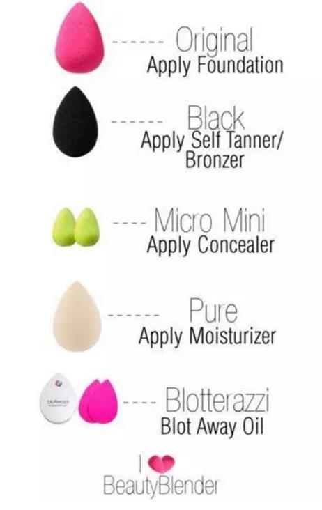 先化一个有光泽的自然底妆很重要,拥有完美底妆真的很简单