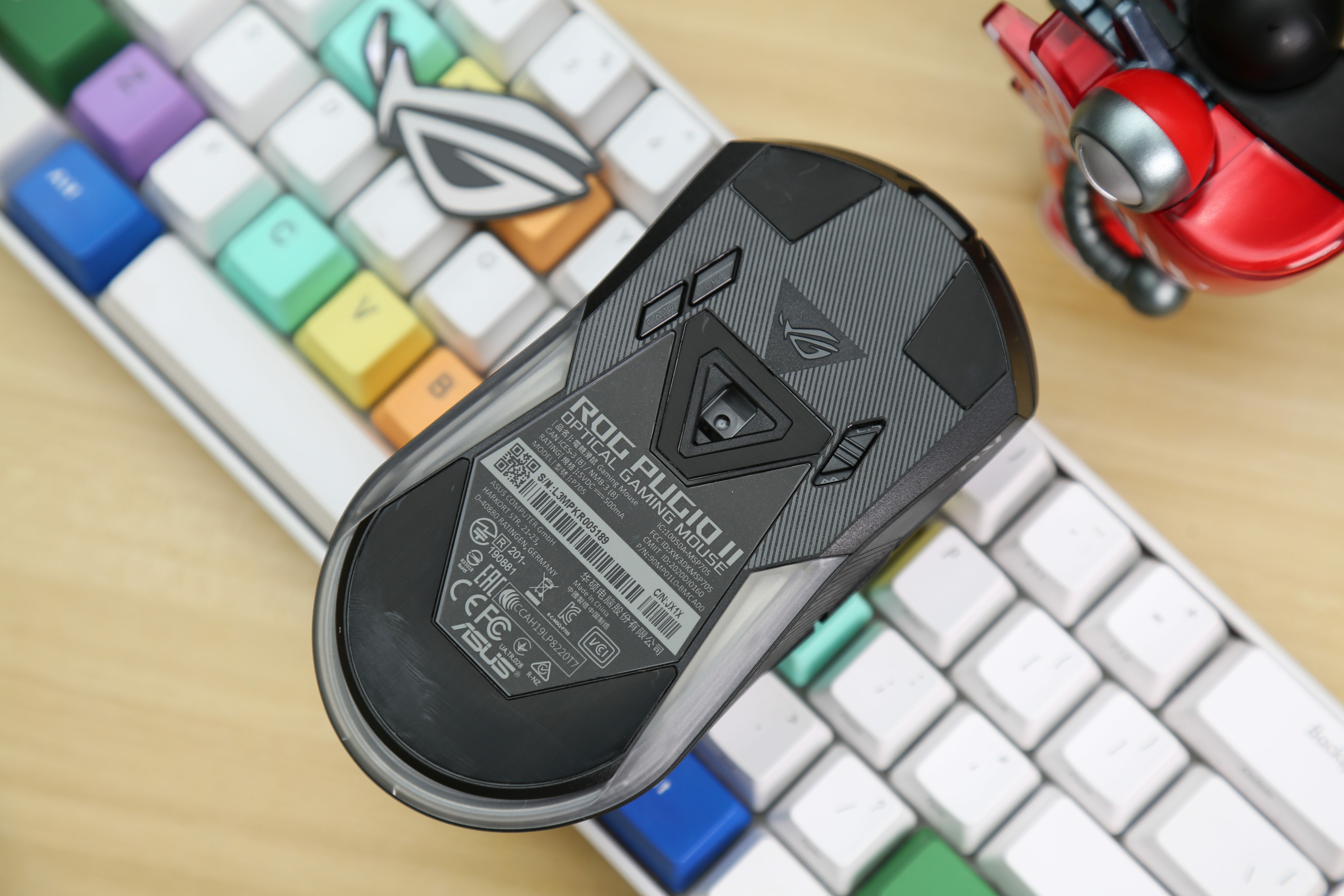 可热插拔更换微动的鼠标都有哪些,微动热插拔的鼠标