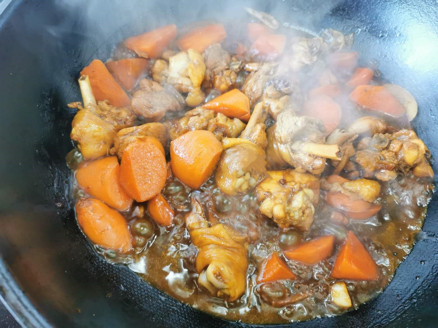 炒鸡肉最好吃的做法不用料酒,炒鸡肉好吃的秘诀