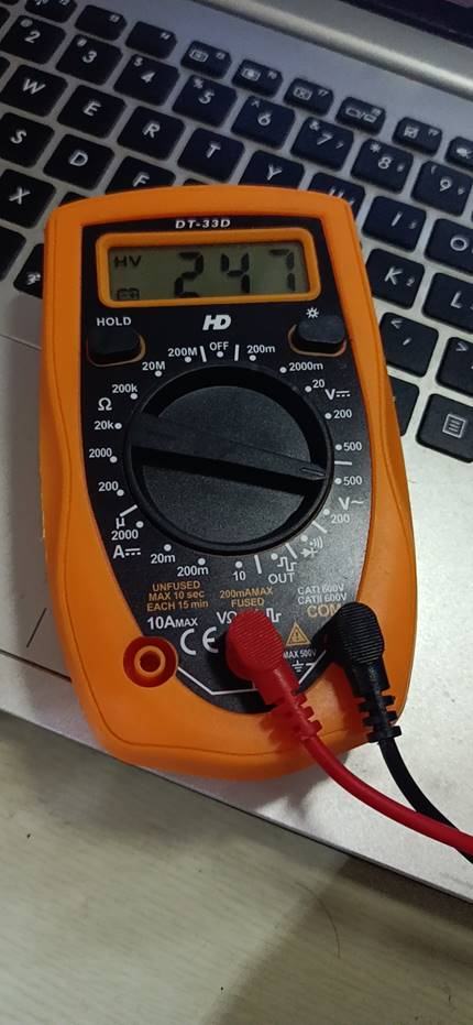 指针万用表40型的用法视频教程,电子元器件基础知识万用表的用法