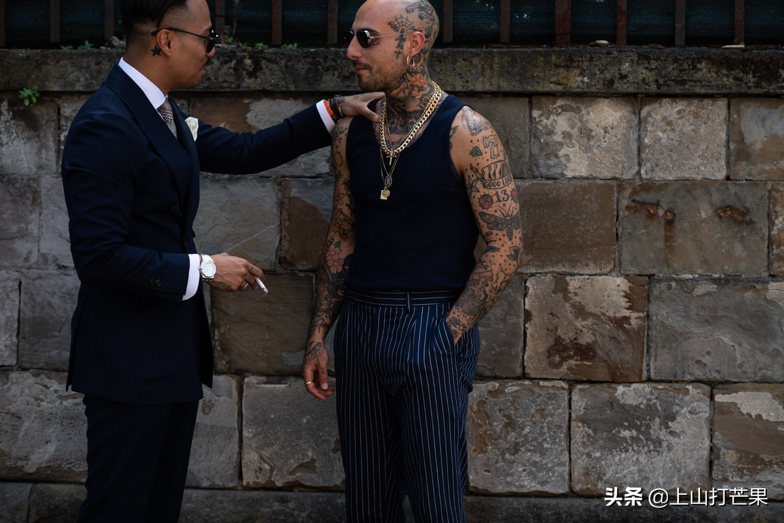 PittiUomo-型男百科大全，全世界最帅的男人们最近都在意大利