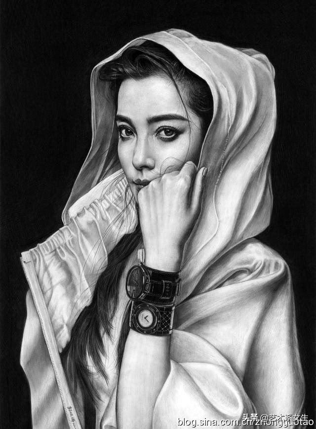 如何画好素描涂阴影,画素描如何掌握明暗关系