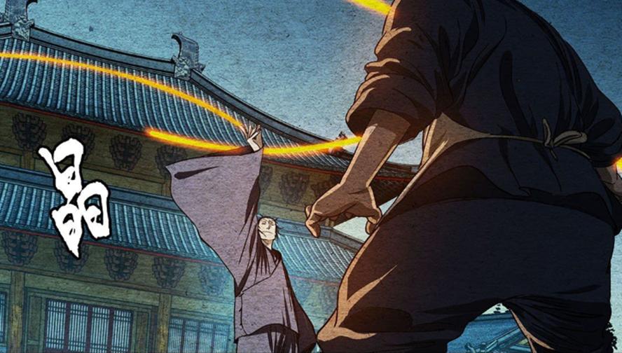 一人之下漫画张之维大战张怀义,一人之下漫画张怀义出现