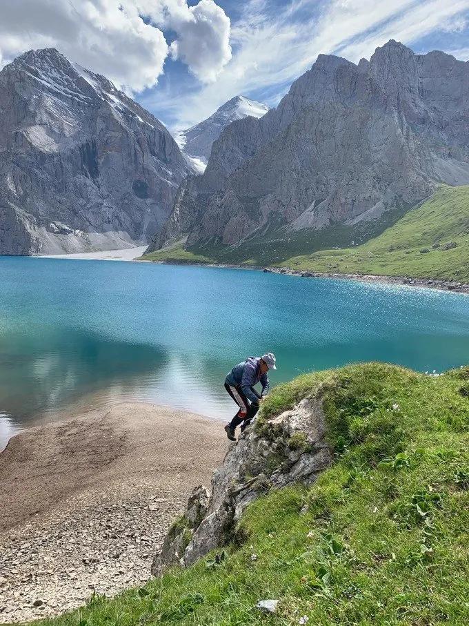6月徒步乌孙古道骑马穿越,几月去乌孙古道徒步合适