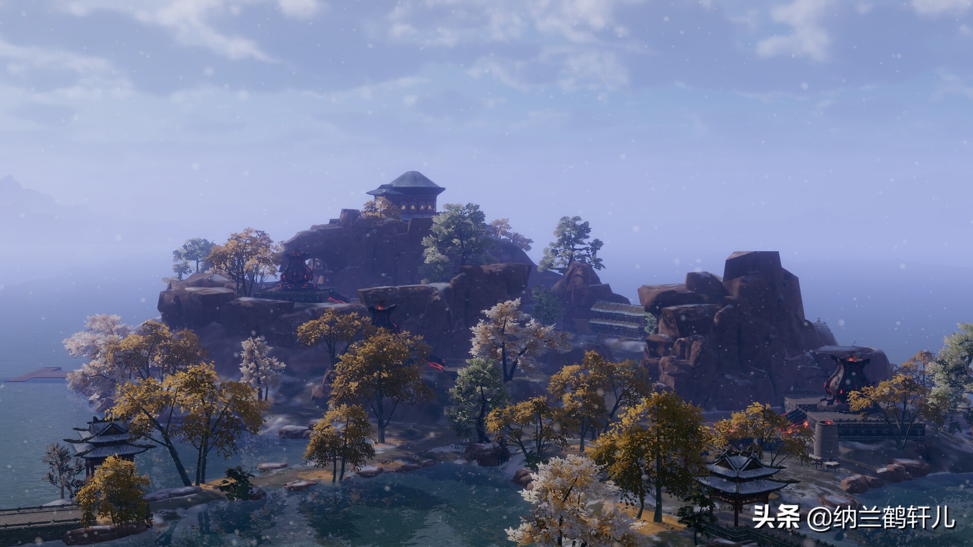 剑网三藏剑山庄怎么玩,剑网三18个门派解析