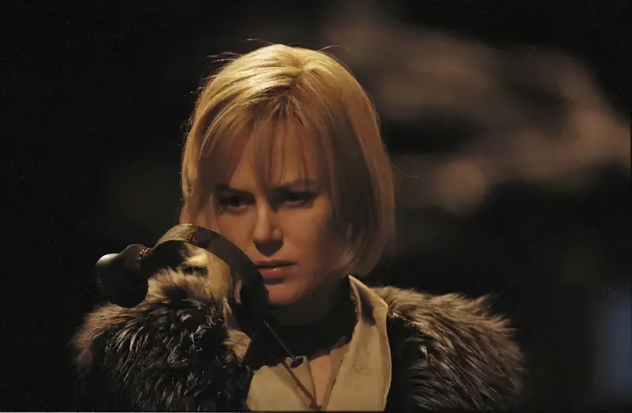 全片没一个好人的电影,整部电影没有一个好人