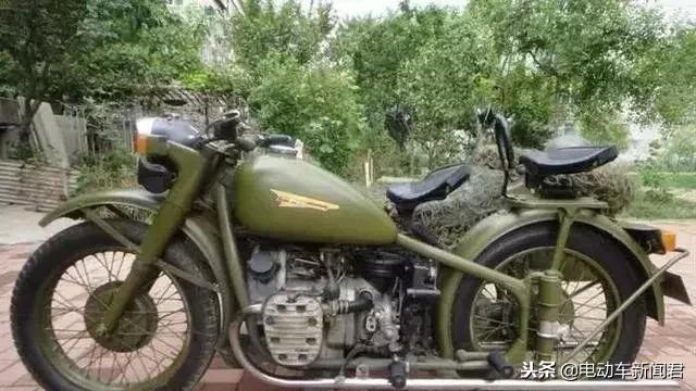 那些年吹过的牛逼摩托,那些年街头骑的摩托车