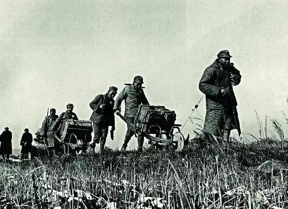 川军是一支怎样的队伍