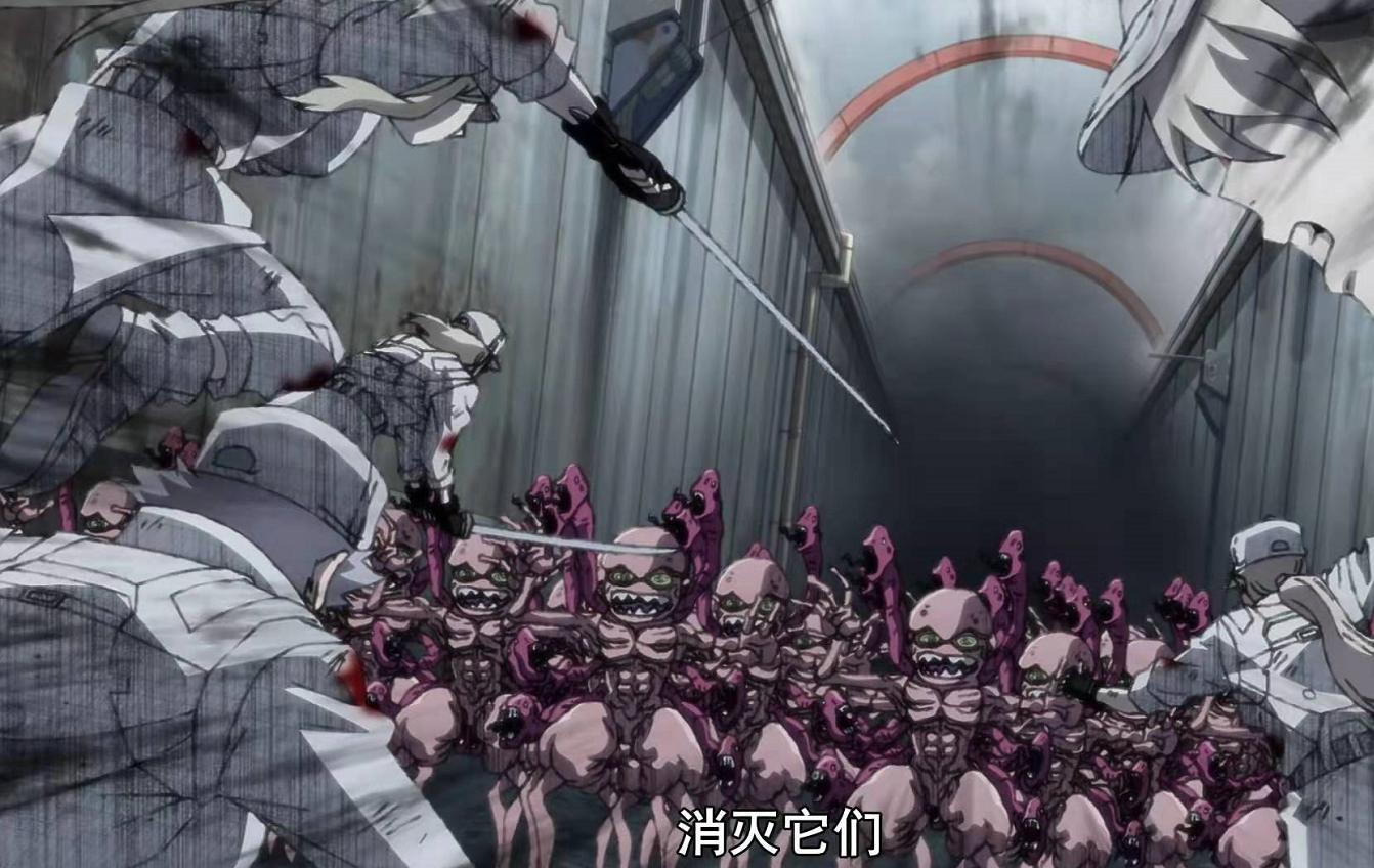 工作细胞black讲解,工作细胞black有痛风吗