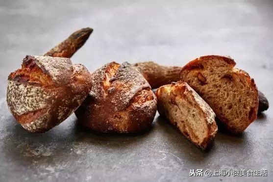 魔都面包大大大大测评，教你吃懂面包！