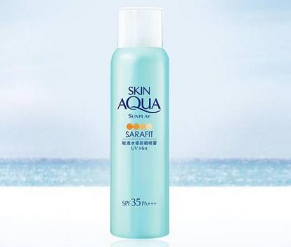 jm防晒喷雾和娜丽丝防晒哪个好,防晒喷雾推荐排行榜便宜