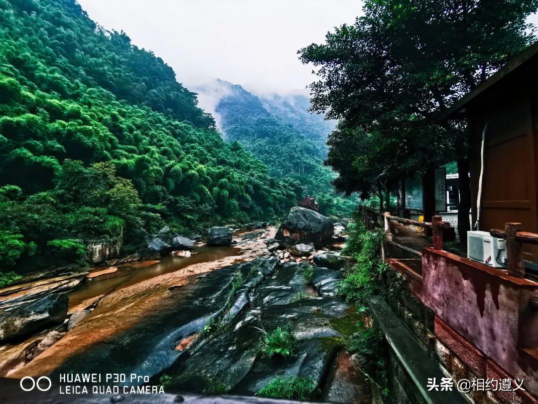 遵义可以放松看风景的地方,遵义附近避暑打卡景点