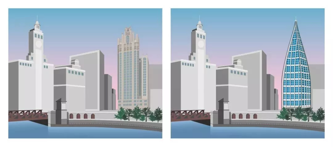 地标设计制作,建筑物地标设计