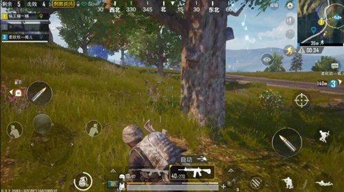 刺激战场新赛季上分技巧,刺激战场新赛季高端1v4巅峰讲解