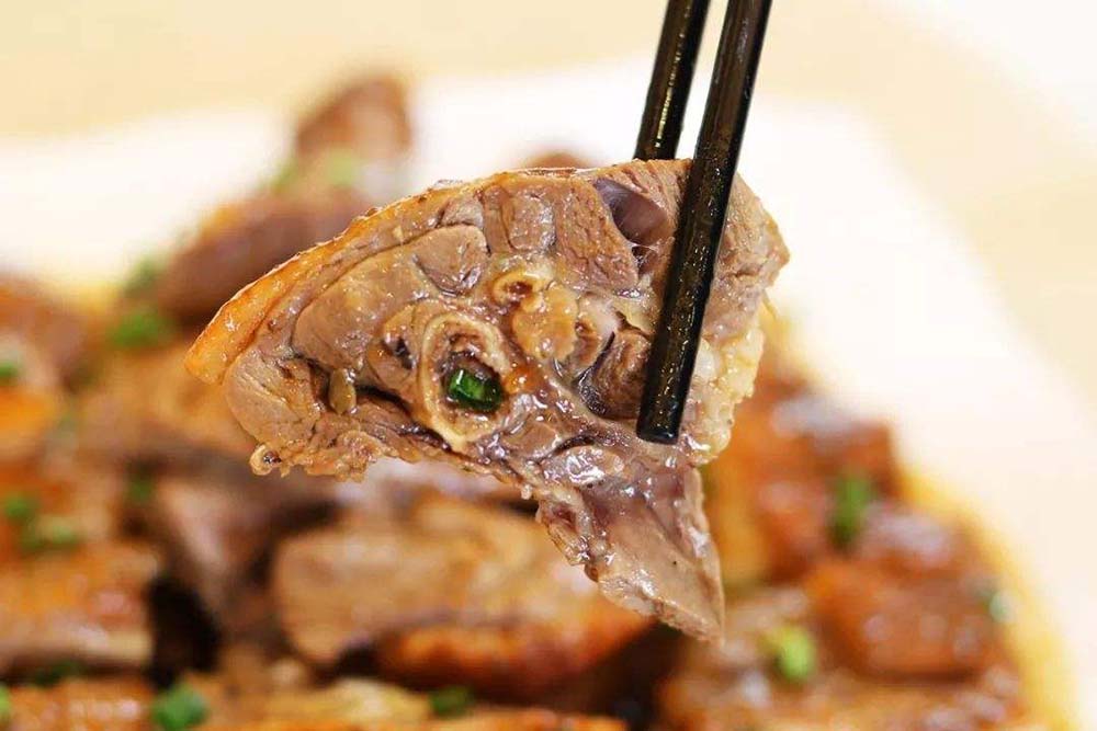 40年前厨师做菜,大厨房炒肉片嫩滑不老的妙招