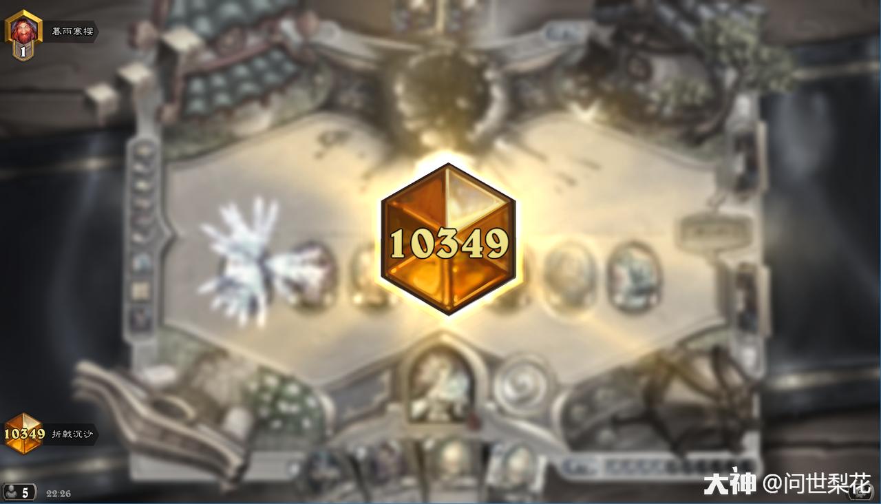 炉石传说卡组克制超生德,炉石传说最新速攻法