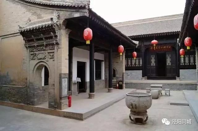 咸阳有多低调,咸阳泾阳县古迹